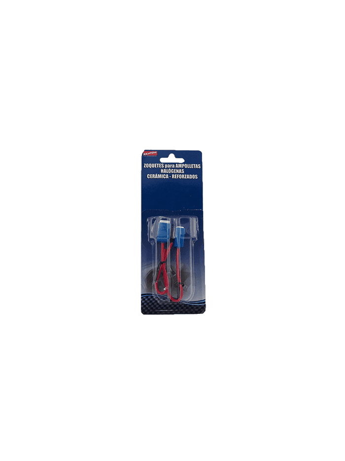 ZOQUETE CERAMICA H1/H3 (SET DE 2 PIEZAS)