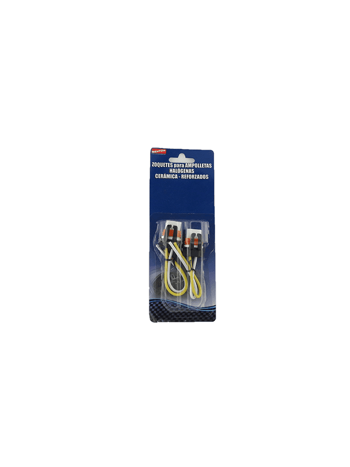 ZOQUETE CERAMICA PARA 9006 (SET DE 2 PIEZAS)