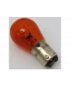 AMPOLLETAS 12V 21/6 CP S25 BA 15D - AMBAR