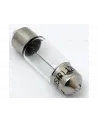 AMPOLLETAS 12V 10W FESTOON 8 X 28