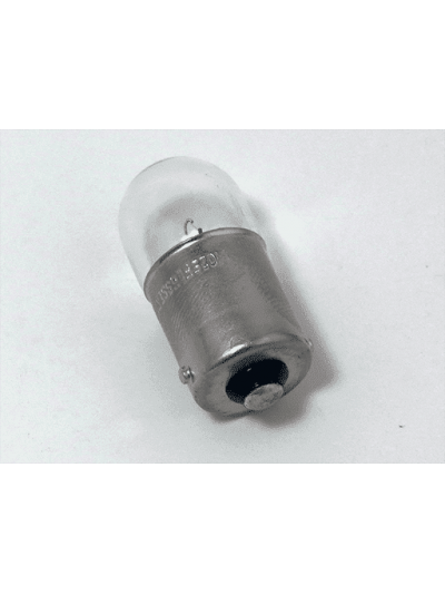 AMPOLLETAS BA15s 12v 10w