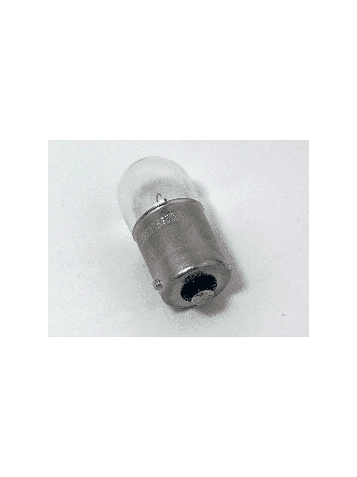 AMPOLLETAS BA15s 12v 10w