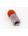 AMPOLLETAS BAU15s 12v 10w Ambar