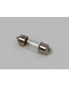 AMPOLLETAS 12V 10W FESTOON 10 X 31