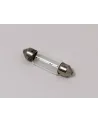 AMPOLLETAS 12V 6W FESTOON 11 X 39