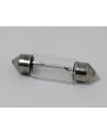 AMPOLLETAS 24V 6W FESTOON 11 X 39
