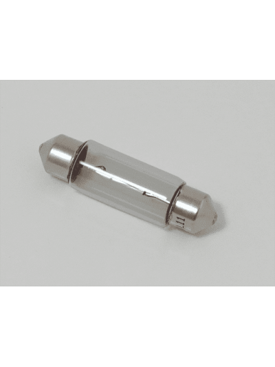 AMPOLLETAS 24V 10W FESTOON 11 X 39
