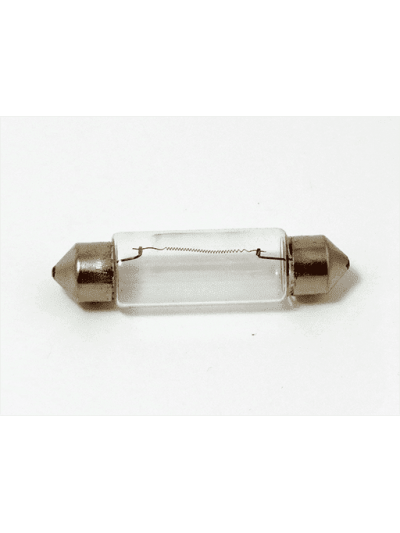 AMPOLLETAS 6V 15W TIPO FUSIBLE 11 X 44