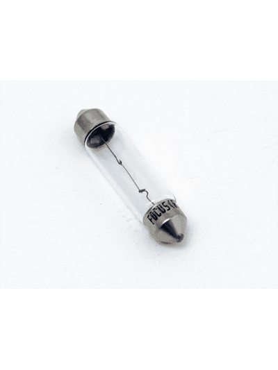 AMPOLLETAS 12V 10W FESTOON 11 X 44