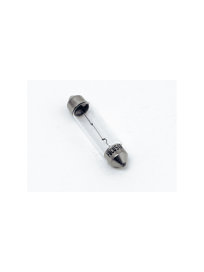 AMPOLLETAS 12V 10W FESTOON 11 X 44