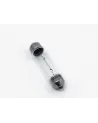 AMPOLLETAS 12V 15W FESTOON 11 X 44 argen