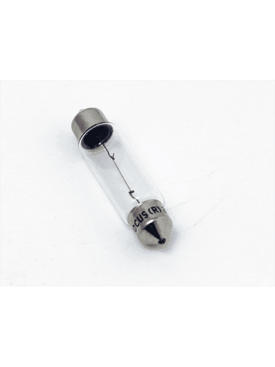 AMPOLLETAS 24V 5W FESTOON 11 X 44