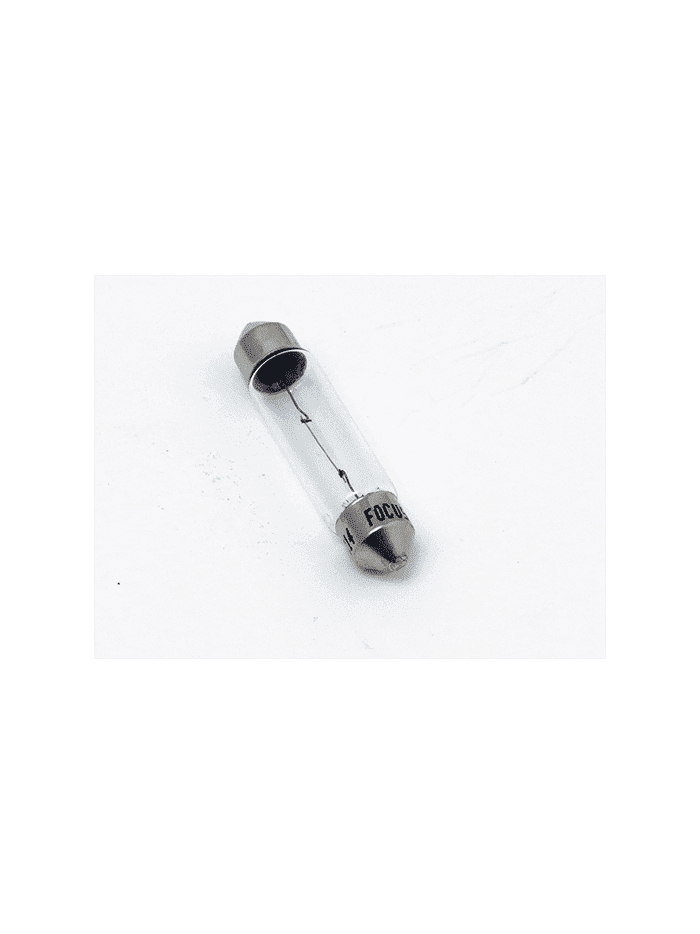 AMPOLLETAS 24V 10W FESTOON 11 X 44