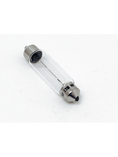 AMPOLLETAS 24V 15W FESTOON 11 X 44
