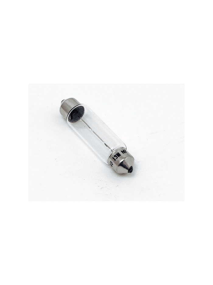AMPOLLETAS 24V 15W FESTOON 11 X 44