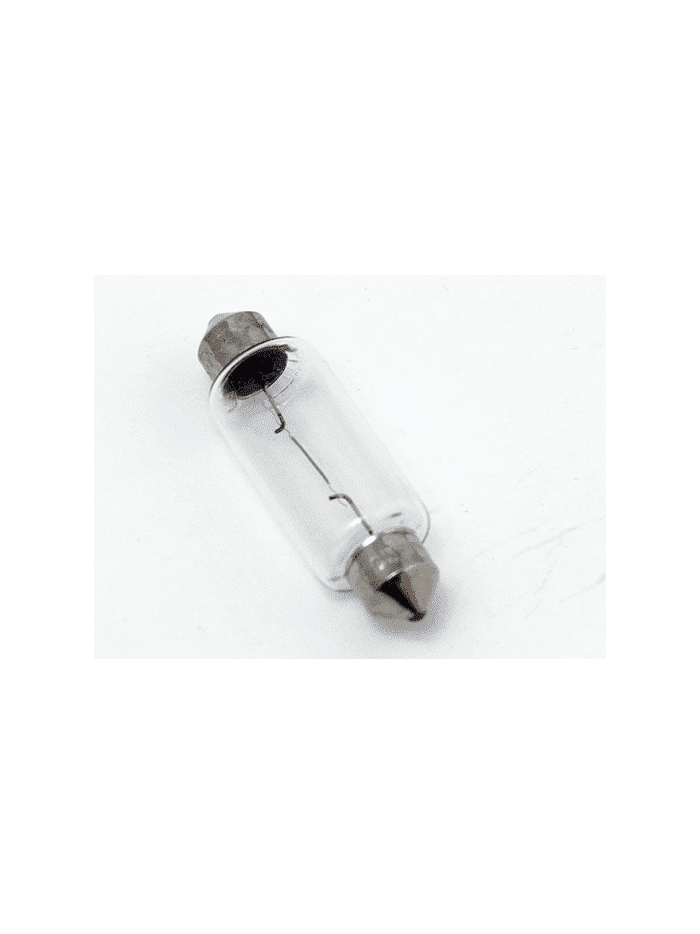 AMPOLLETAS 12V 15W FESTOON 15 X 44