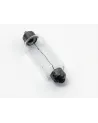 AMPOLLETAS 6V 18W FESTOON 15 X 44