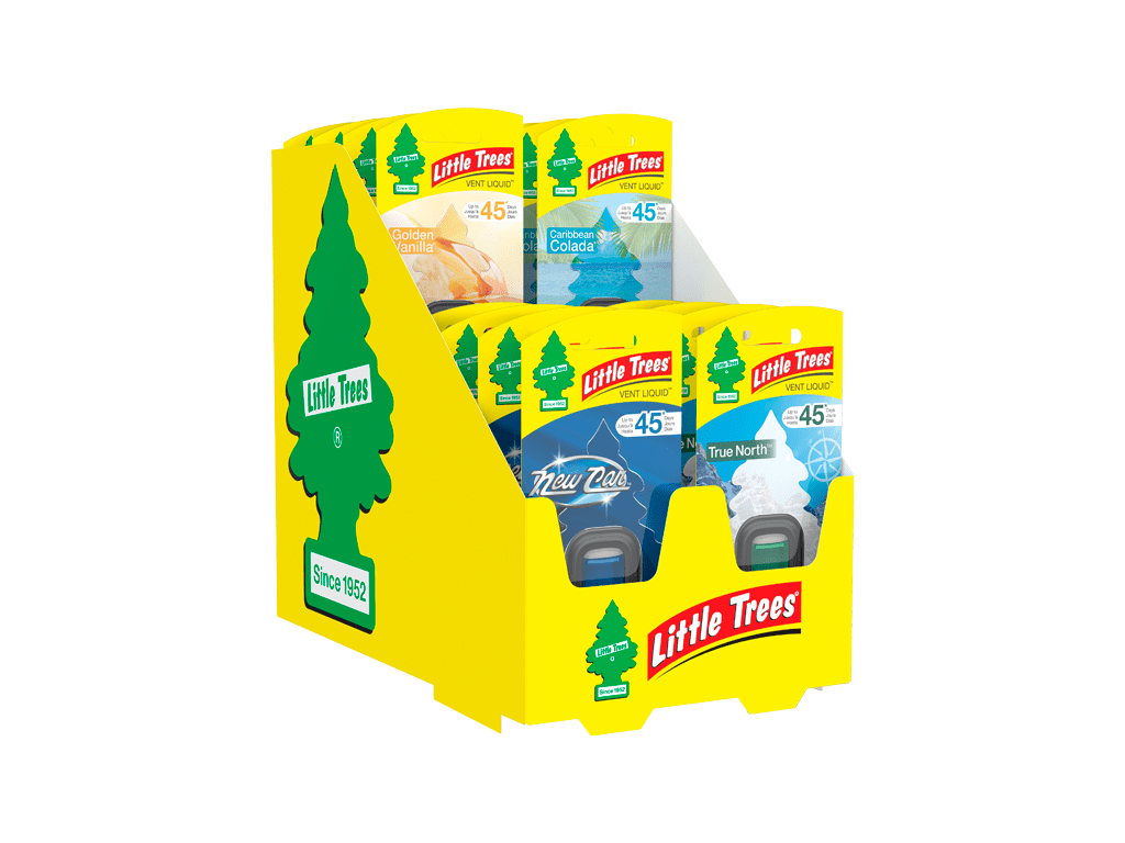 EXHIBIDOR VENT LIQUID