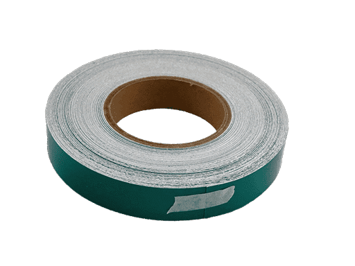 HUINCHA REFLECTANTE 1¨x45M Verde