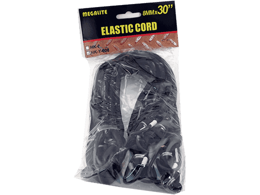 PULPO ELASTICADO 8mm PARA ASEGURAR CARGA CON 8 GANCHOS