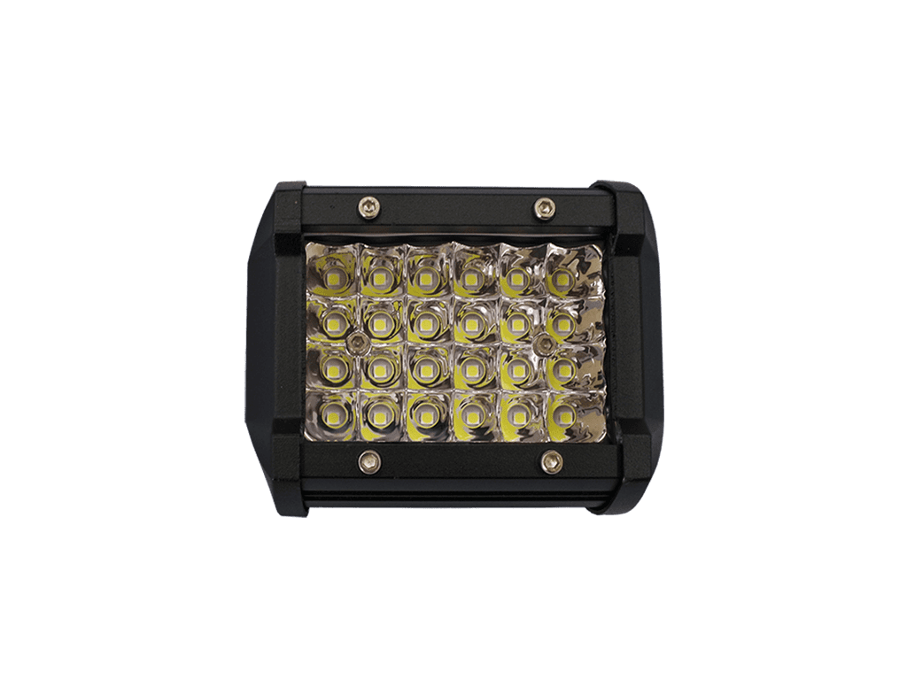 FARO DE TRABAJO 24 LEDS 10-30V 72W 10 X 8,1 X 6,5 CM