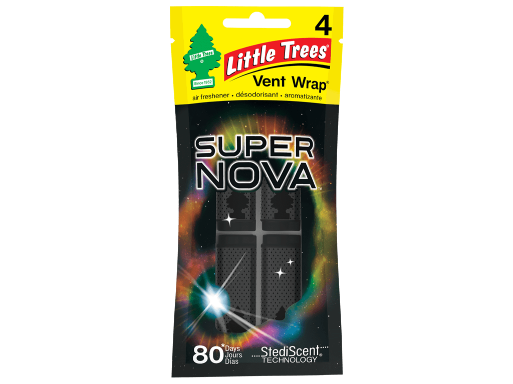  NEW VENT WRAP SUPERNOVA