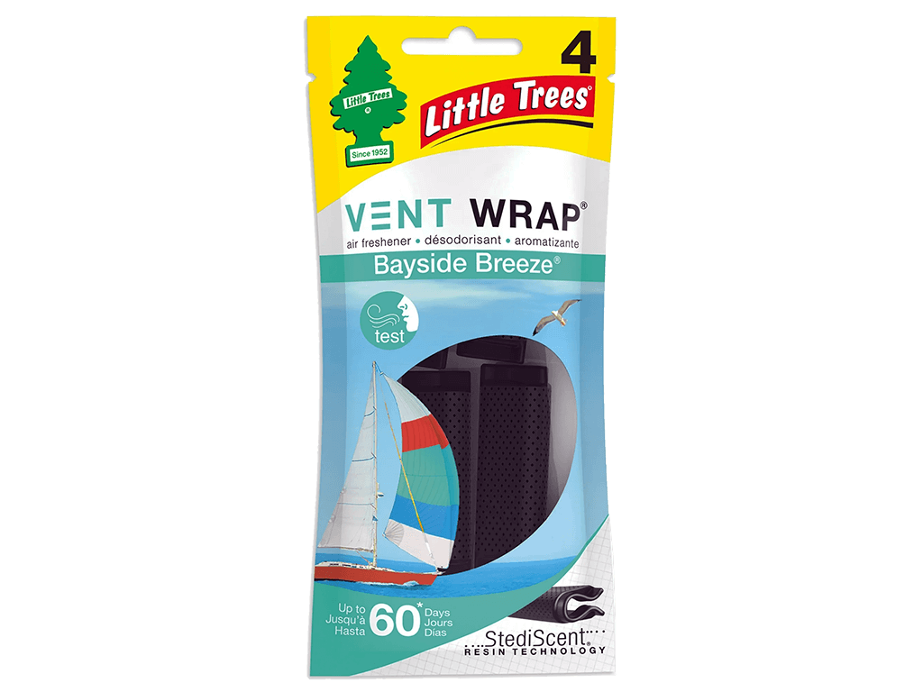 VENT WRAP - BRISA COSTERA